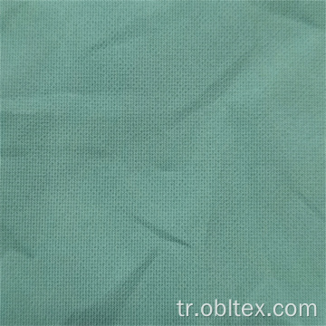 OBL21-2137 Aşağı palto için polyester katyon